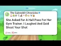 She Asked For A Hall Pass For Her Gym Trainer I Laughed And Said Shoot Your Shot