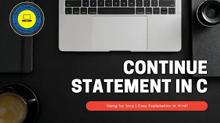 Continue Statement in C Skip Loop Iterations Easily Beginner C Programming Tutorial