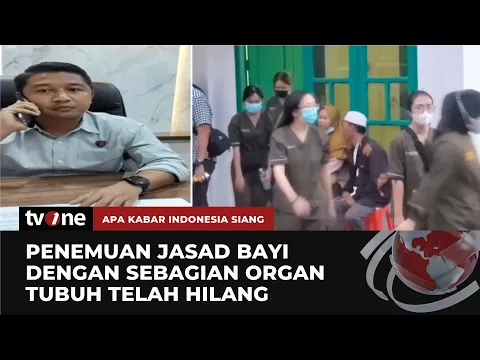 Fakta Penemuan Jasad Bayi di Tengah Jalan di Kotawaringin Timur