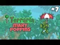 Mary Poppins and the Brisk Sailfish Boots - Terraria Gameplay