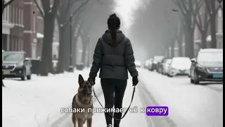 Муж не мог сделать этого 2 года, но когда в дело вошла моя собака Рекс - я начала заново жить