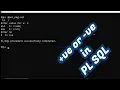 check positive negative in PL SQL Programming pl sql basic program positive negative