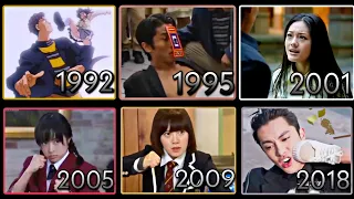 sanchai makino tsukusi kicks punches dao ming si domyouji tsukasa scenes from all version