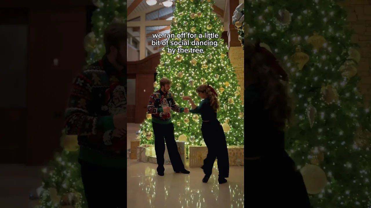 Best kind of present 🎁 💃🕺