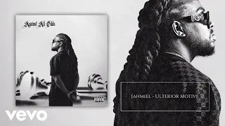 Jahmiel - Ulterior Motive (Official Visualizer)