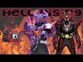 Download Lagu Kamen Rider Buffa Hell Rising Form - Hell Rising Raise Buckle (FanArt)
