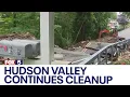Hudson Valley cleanup ongoing as more storms pause recovery efforts