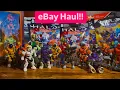 Another Huge Halo Mega EBay haul with some customs and rare items