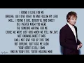Download Lagu Ed sheeran - perfect (lyrics)