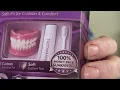 My little review of the trending comfort dentures - please hype me up
