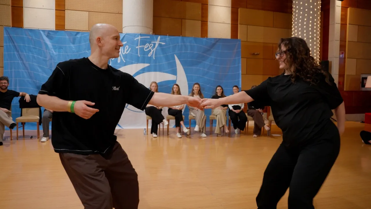 Zsolt Vajda & Chloe Winzar - do u really? / All-Star Jack & Jill / Arousa Westie Fest 2026