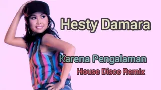 Download HESTY DAMARA - KARENA PENGALAMAN Karaoke Lagu Dangdut Tanpa Vokal [2021] MP3