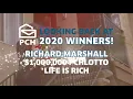 PCH Looking Back At 2020 Winners Richard M Wins 1 000 000 00 PCHlotto Life Is Rich