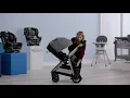 How To Convert the Graco Modes Pramette Toddler Seat to Pramette Mode