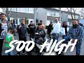 Lagu DIZZY BONE \u0026 M.O.G - SOO HIGH prod. DOPFunk (OFFICIAL VIDEO)