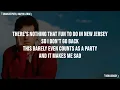 Charlie Puth - New Jersey (feat. Ravyn Lenae) [Lyrics]