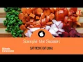 Sample the Season Eat Fresh Eat Local Webinar Series
