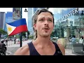 First Day in Manila Philippines is Changing