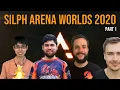 Silph Arena 2020 World Championship Part 1 of 3