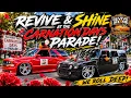 ROLLING THROUGH ALLIANCE OHIO Revive Shine Auto Detailing Carnation Days Parade 2026