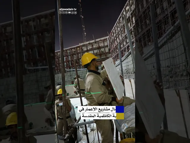 قسم الشؤون الهندسية .. عنوان للإبداع ونموذج في مواجهة التحديات..