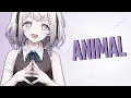 Download Lagu Nightcore - Animal | Jim Yosef \u0026 RIELL (Lyrics)
