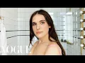 Barbie s Hari Nef s 10-Step Beauty Prep for a Night Out Beauty Secrets Vogue