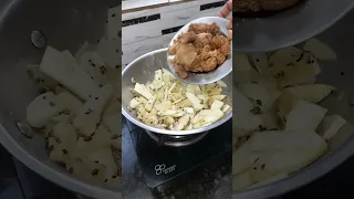 Instant Aam Achar आम का छुंदा Aam Ka Chunda Aam ka Khatta Mitha Achar 