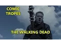 The Walking Dead Comic Vs Show - Comic Tropes Episode 23