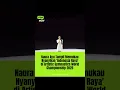 Lagu Naura Ayu tampil membawakan Indonesia Raya di pembukaan Artistic Gymnastics World Championship 2025