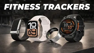 Best Fitness Trackers Of 2026