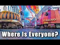 Why Nobody Wants To Visit Las Vegas Right Now