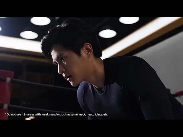 Philips PPM7323 ปืนนวดไฟฟ้า หัวนวด 6 ชนิด