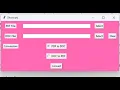 GUI Interface PDF to DOC DOC to PDF Python Jupyer Notebook