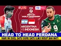 Download Lagu Duel Penentu! Indonesia U21 vs Argentina U21 – FIVB World Championship 2025