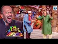 Lagu Krishna की Comedy ने Rohit Shetty को हँसा कर किया पागल | Comedy Circus Ke Superstars | Episode 05 HD