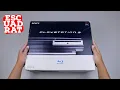 Download Lagu Unboxing PS3 Indonesia, Original PlayStation 3 60GB Black PS1 PS2 Backwards Compatible PS3 Fat