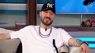 ام سي ميقو يتحدث عن قصة زواجة بوسن 