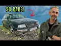 Download Lagu Late Brake Show Audi RS2 schuurvondst: wat gebeurde er daarna?