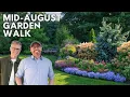 Mid-August Garden Tour What s Thriving in Our Zone 6a Garden