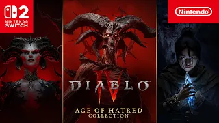 Diablo IV | Lord of Hatred Collection | Nintendo Switch™ 2