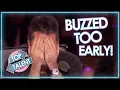 When Judges BUZZ TOO EARLY on Britain s Got Talent