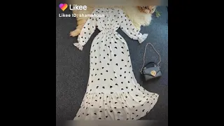 اجمل فساتين بنات جديدة        دندنها