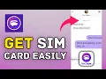 How to Get SIM Card from TextNow 2025