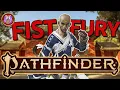 How to Play a Monk in Pathfinder 2e