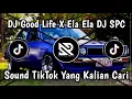 Download Lagu DJ GOODLIFE X ELA ELA DJ SPC - VIRAL TIK TOK TERBARU 2022 !!