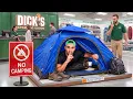 I Tried Getting Banned From Every Store Again