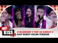 Download Lagu D'Academy 7 Top 22 Group 3, Academia Siap Menjadi yang Terbaik! | Hot Kiss