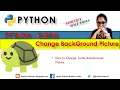 change background images of the Python Turtle screen Turtle Python drawing Turtle Python graphics