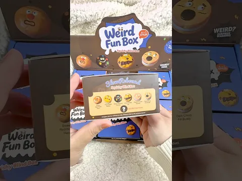 Unboxing Squishy Blind Box 💃🏻 #squishy #cute #blindbox #unboxing #fyp #shorts